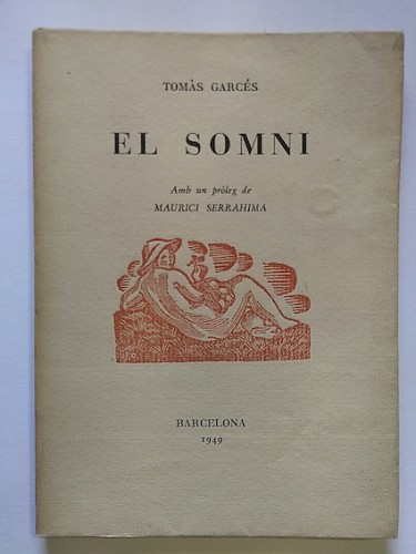 Portada del libro de EL SOMNI