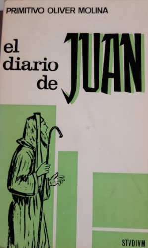 Portada del libro de EL DIARIO DE JUAN