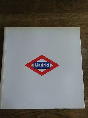 Portada del libro MADRID. Alberto Portera / Eduardo Arroyo / Luis Gordillo / Lucio Muñoz / Antonio López / Antonio Saura
