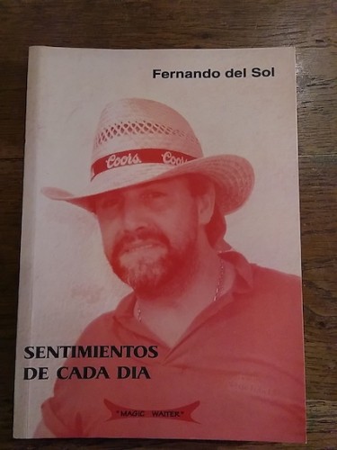 Portada del libro de SENTIMIENTOS DE CADA DÍA