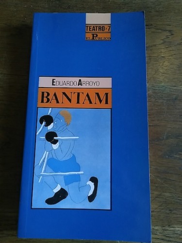 Portada del libro de BANTAM