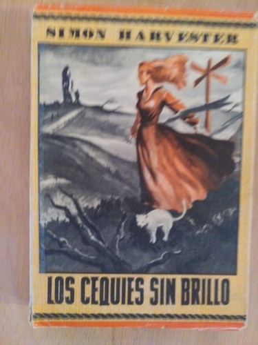 Portada del libro de LOS CEQUÍES SIN BRILLO