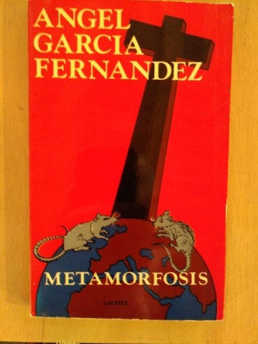 Portada del libro de METAMORFOSIS