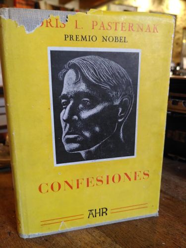 Portada del libro de CONFESIONES
