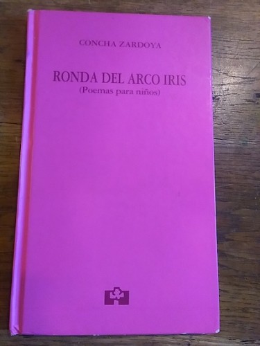 Portada del libro de Ronda del arco iris (poemas para niños)