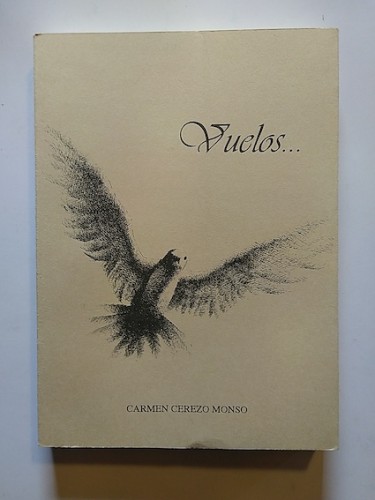 Portada del libro de VUELOS