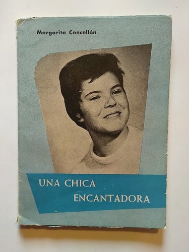 Portada del libro de UNA CHICA ENCANTADORA