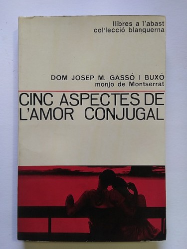 Portada del libro de CINC ASPECTES DE L'AMOR CONJUGAL