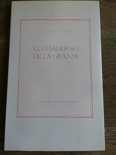 Portada del libro de El cuaderno de La Granja