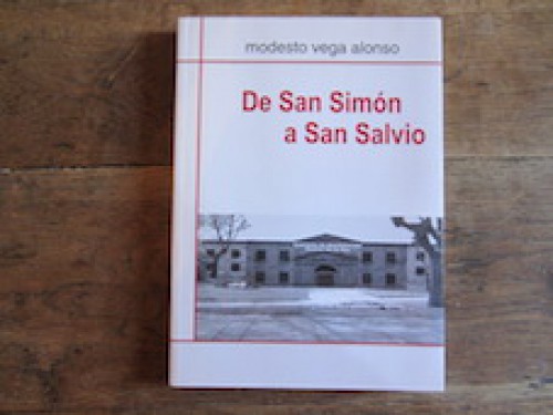 Portada del libro de DE SAN SIMÓN A SAN SALVIO