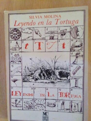 Portada del libro de LEYENDO EN LA TORTUGA