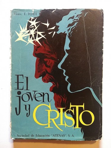 Portada del libro de EL JOVEN Y JESUCRISTO