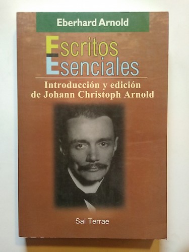 Portada del libro de ESCRITOS ESENCIALES