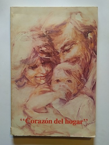 Portada del libro de CORAZÓN DEL HOGAR