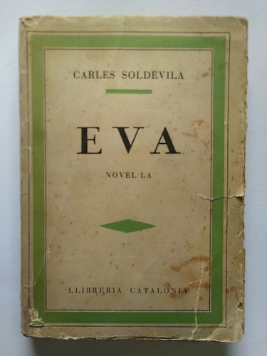 Portada del libro de EVA