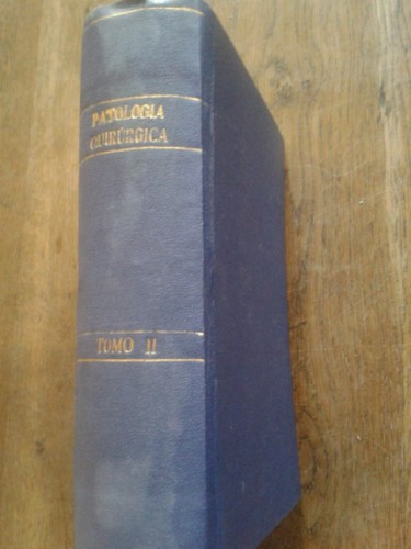 Portada del libro de TRATADO DE PATOLOGÍA QUIRÚRGICA. TOMO II. CABEZA, RAQUIS, PELVIS