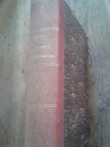 Portada del libro de ENFERMEDADES DEL SISTEMA NERVIOSO. TOMO III. Perteneciente al TRATADO ENCLICOPÉDICO DE PATOLOGÍA MÉDICA...
