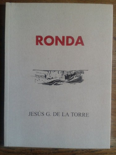 Portada del libro de RONDA