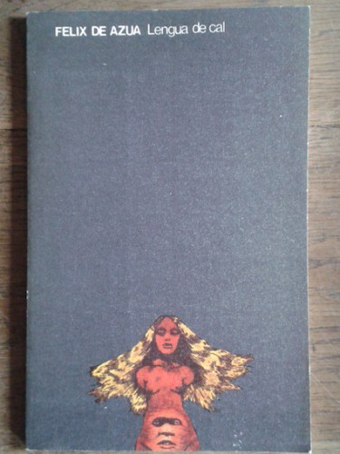 Portada del libro de LENGUA DE CAL