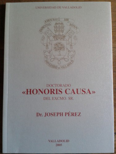 Portada del libro de DOCTORADO 