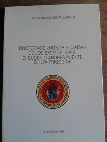 Portada del libro de DOCTORADO 