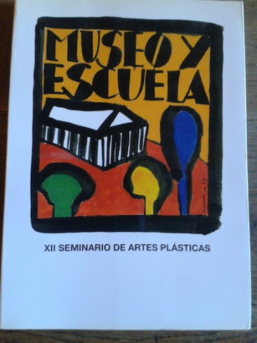 Portada del libro de XII SEMINARIO DE ARTES PLÁSTICAS 