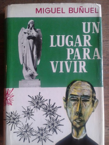 Portada del libro de UN LUGAR PARA VIVIR