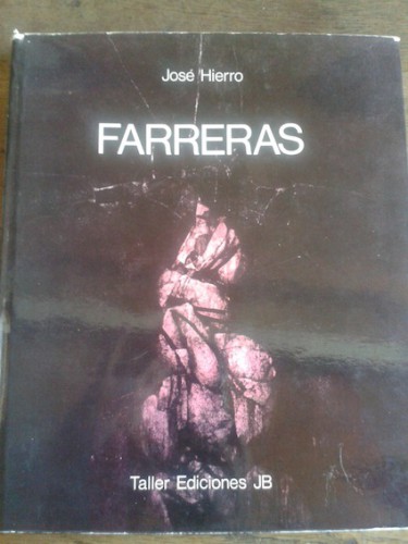 Portada del libro de FARRERAS