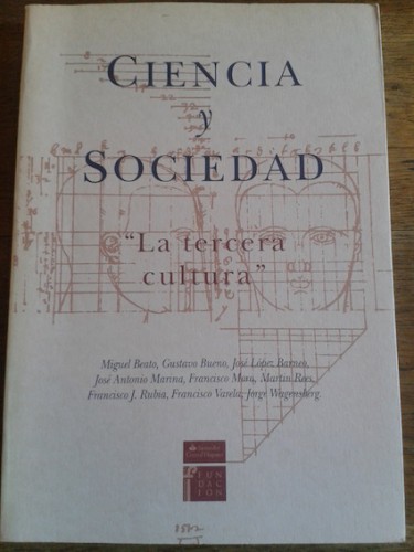 Portada del libro de CIENCIA Y SOCIEDAD. 