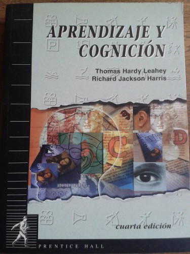Portada del libro de APRENDIZAJE Y COGNICIÓN