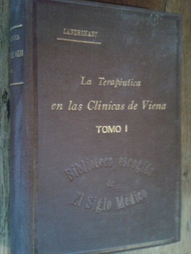 Portada del libro de TRATADO DE TERAPÉUTICA Y MATERIA MÉDICA. Tomo segundo