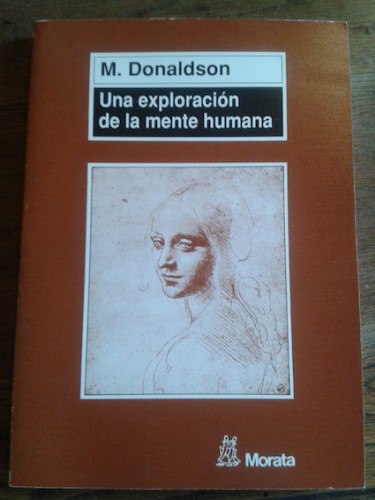 Portada del libro de UNA EXPLORACIÓN DE LA MENTE HUMANA