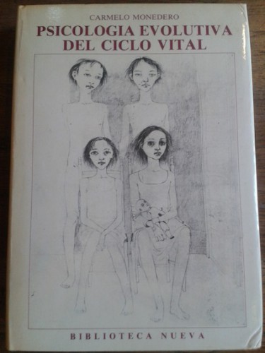 Portada del libro de PSICOLOGÍA EVOLUTIVA DEL CICLO VITAL