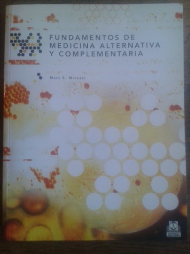 Portada del libro de FUNDAMENTOS DE MEDICINA ALTERNATIVA Y COMPLEMENTARIA