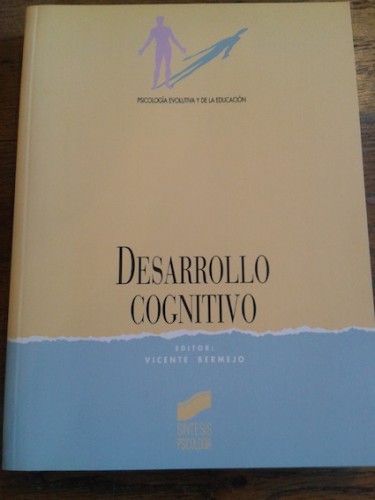 Portada del libro de DESARROLLO COGNITIVO
