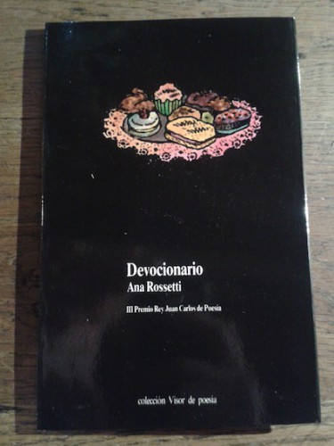 Portada del libro de DEVOCIONARIO (dedicado)