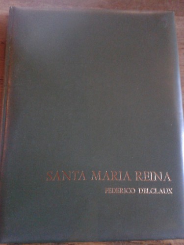 Portada del libro de SANTA MARIA REINA