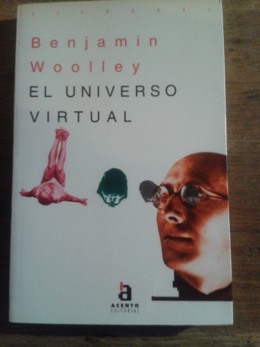 Portada del libro de EL UNIVERSO VIRTUAL