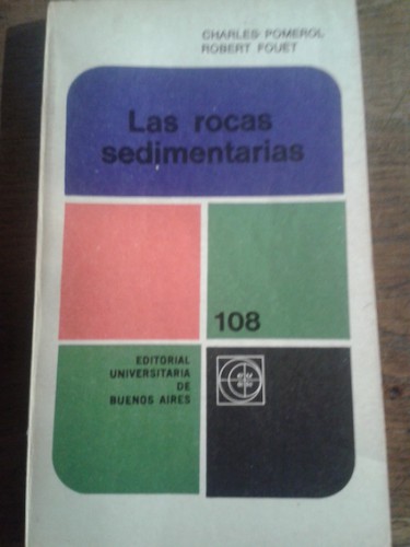 Portada del libro de LAS ROCAS SEDIMENTADAS