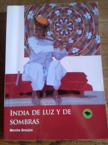 Portada del libro de INDIA DE LUZ Y DE SOMBRAS