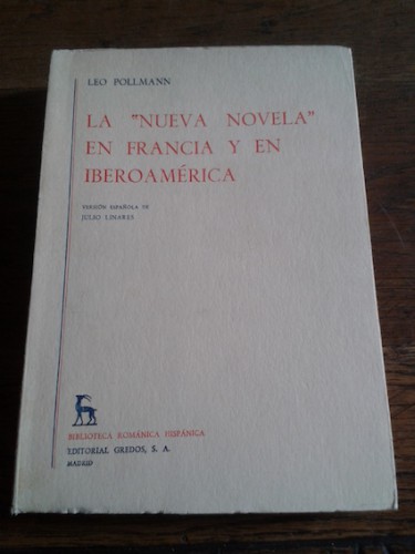 Portada del libro de LA 