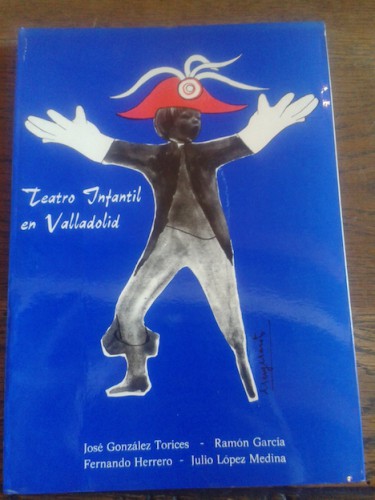 Portada del libro de TEATRO INFANTIL EN VALLADOLID