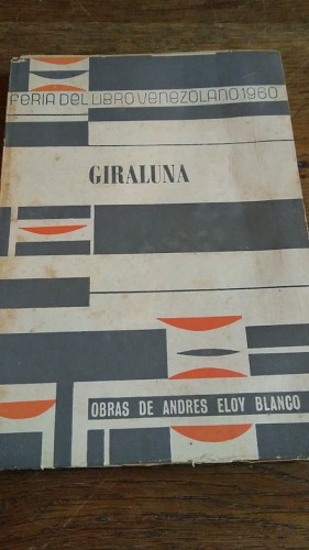 Portada del libro de GIRALUNA