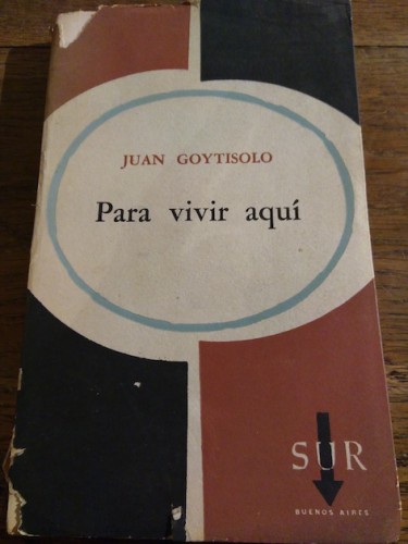 Portada del libro de PARA VIVIR AQUÍ