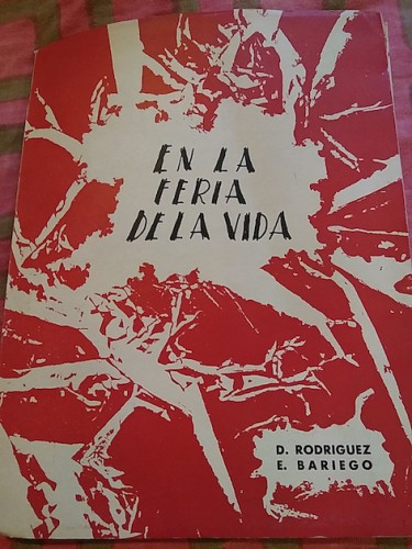 Portada del libro de EN LA FERIA DE LA VIDA Comedia dramático-grotesca