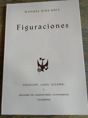 Portada del libro de FIGURACIONES