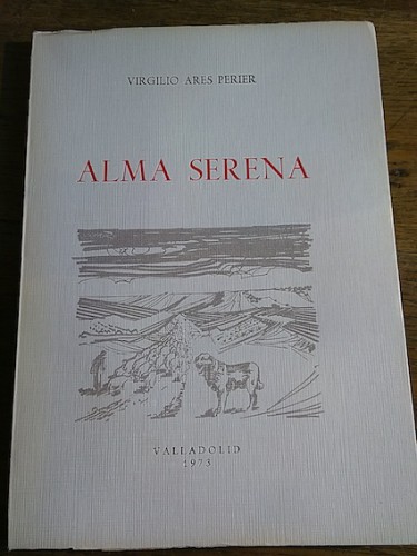 Portada del libro de ALMA SERENA