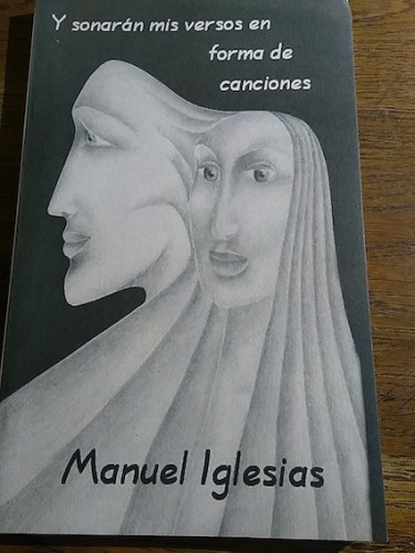 Portada del libro de Y SONARÁN MIS VERSOS EN FORMA DE CANCIONES