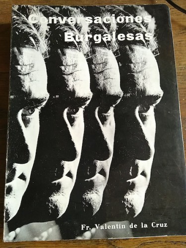 Portada del libro de CONVERSACIONES BURGALESAS