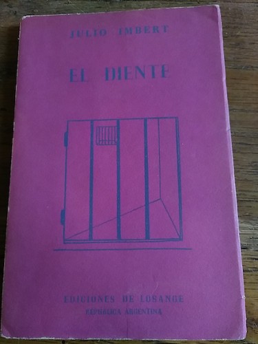 Portada del libro de EL DIENTE